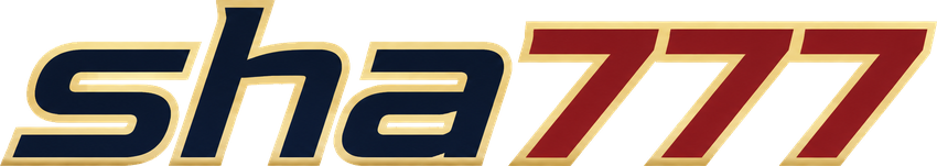 sha777 লোগো
